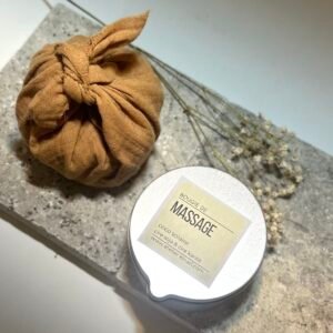Bougie de Massage - Coco solaire